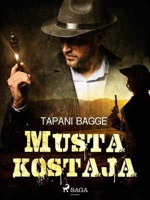 cover image of Musta kostaja